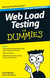 Web Load Testing for Dummies - Compuware Edition