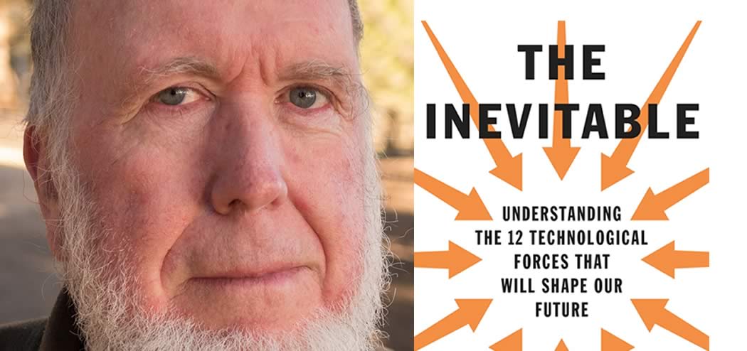 Ep #132: The Inevitable with Kevin Kelly - Roger Dooley