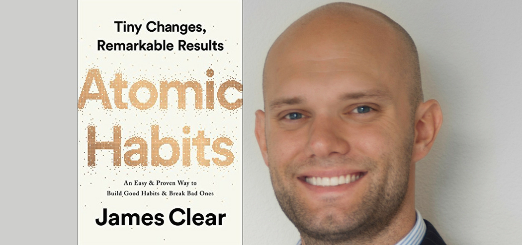 atomic habits by james clear review