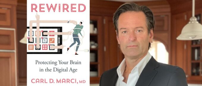 REWIRED with Carl Marci