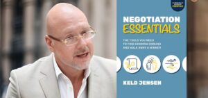 Negotiation Essentials with Keld Jensen