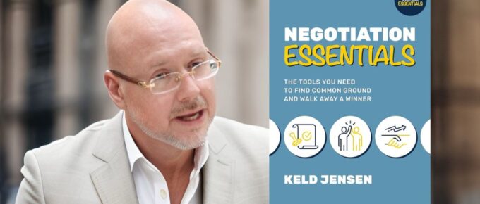 Negotiation Essentials with Keld Jensen