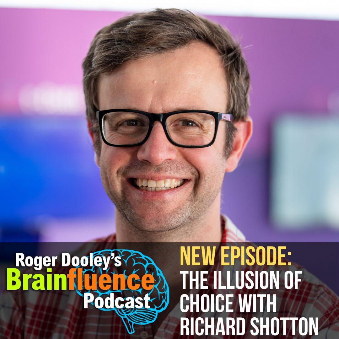 The Illusion of Choice with Richard Shotton