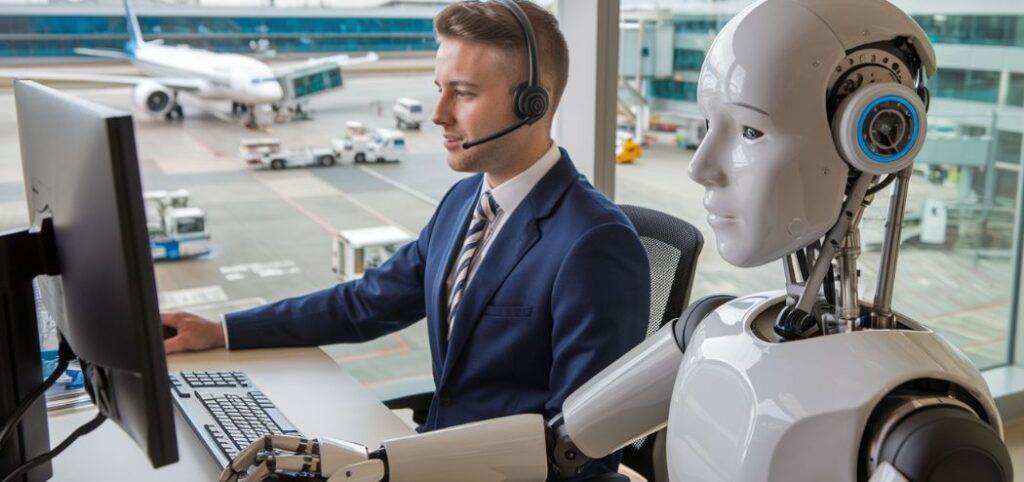 The future of airline customer experience: AI, call centers, new regulations