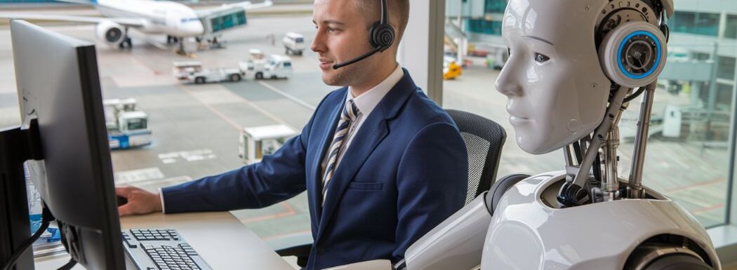 The Future of Airline Customer Experience: Call Centers, AI and New Regulations