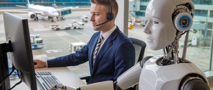 The future of airline customer experience: AI, call centers, new regulations